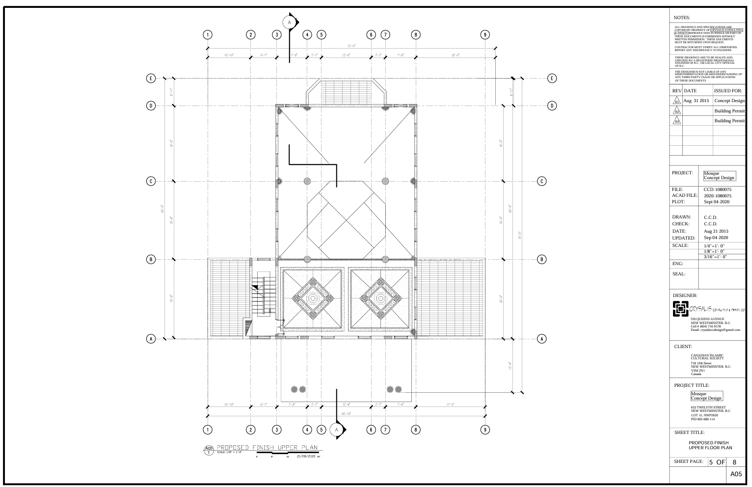 Wazu Station Outline